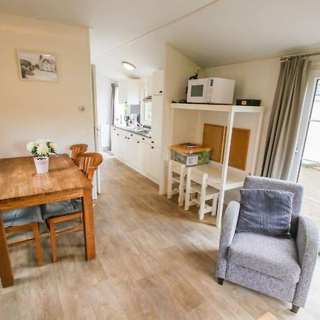 Luxe Vrijstaande Chalet Epe Exteriér fotografie