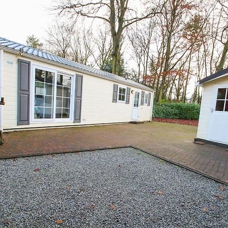 Luxe Vrijstaande Chalet Epe Exteriér fotografie