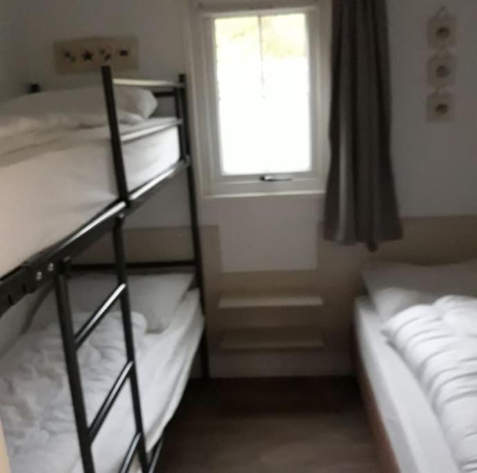 Luxe Vrijstaande Chalet Epe Exteriér fotografie